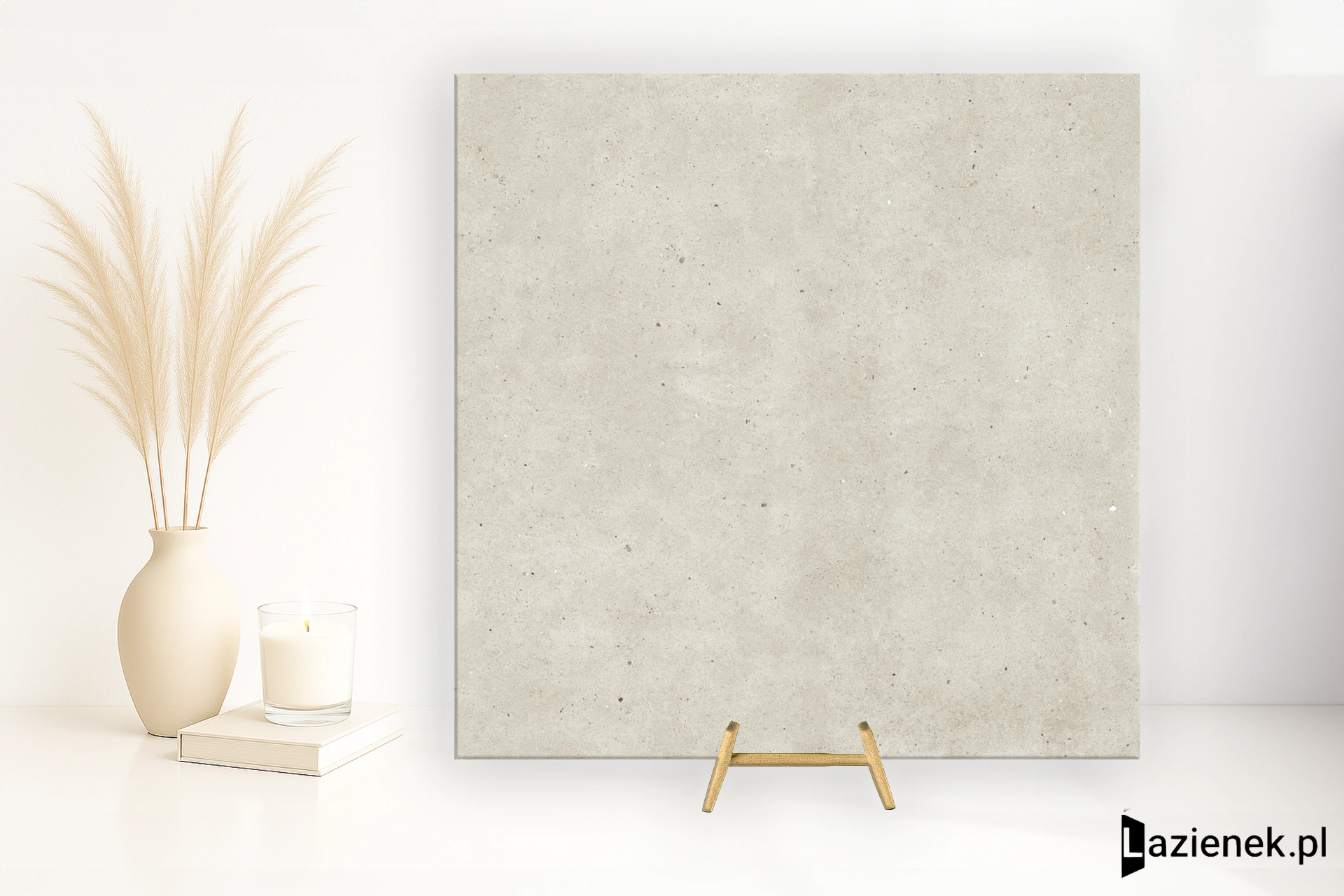 Graniti Fiandre Fjord White Fjord naturalna R10 120x120 cm gr. 8 mm - płytka rektyfikowana / AS210X8120R10